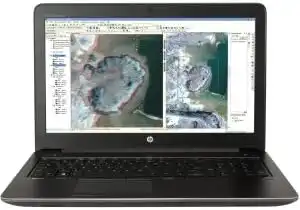 HP Zbook 15 G3