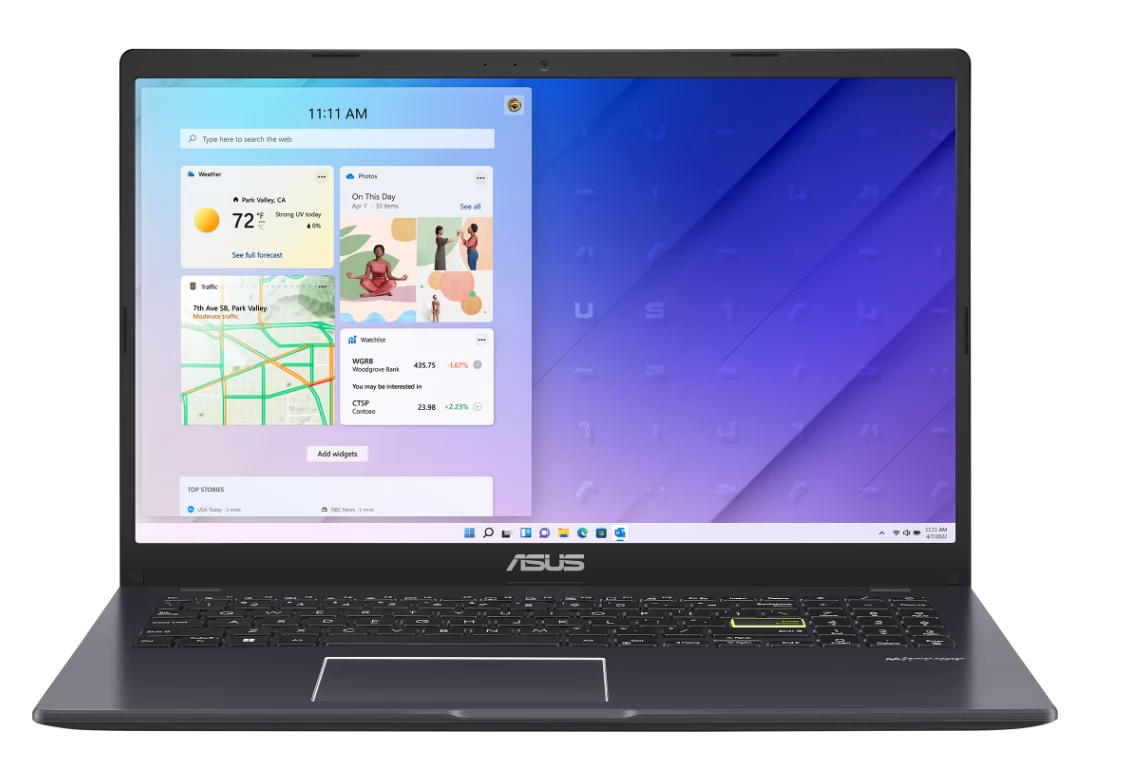 Asus VivoBook E510KA
