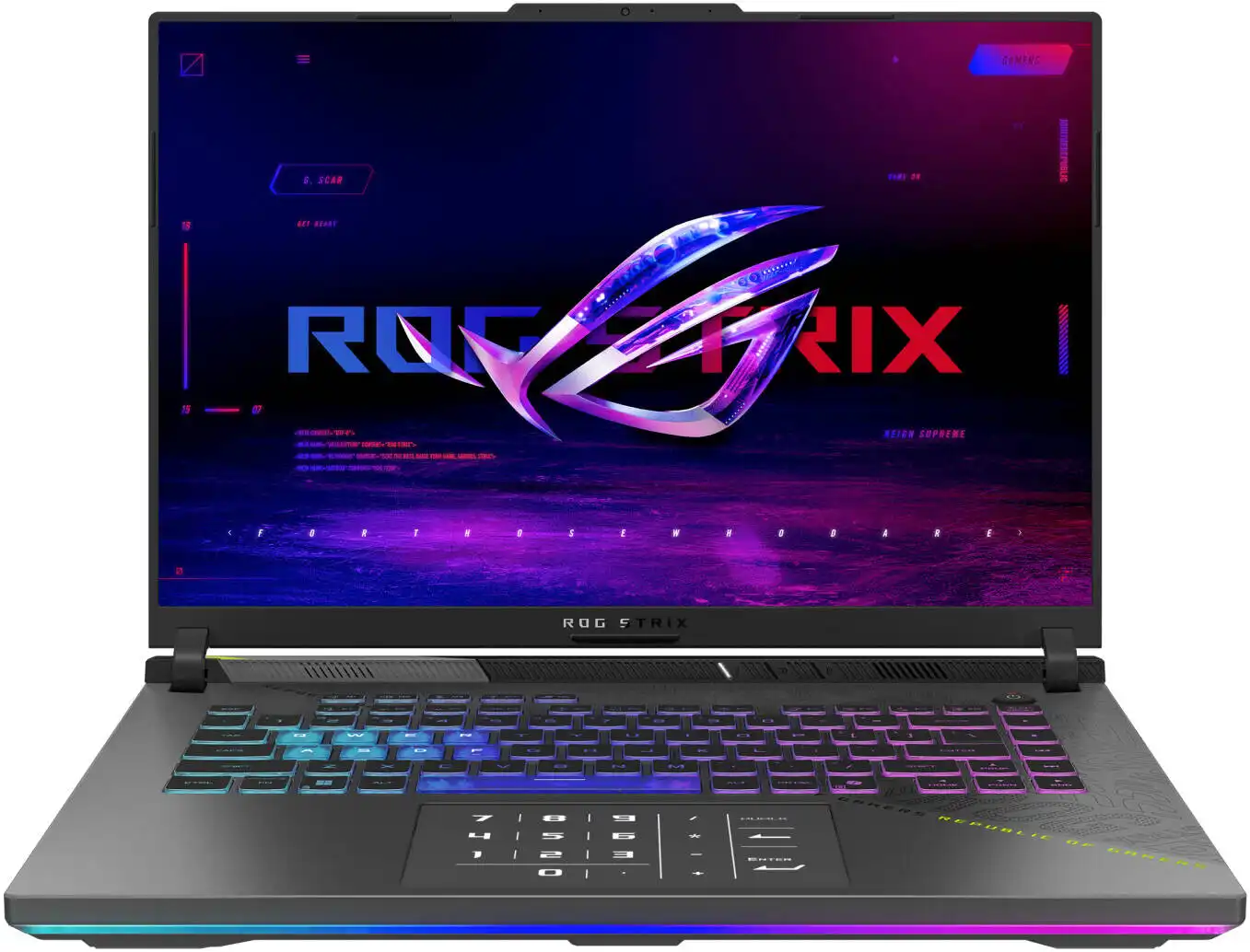 Asus ROG G16 G614FM-WS94