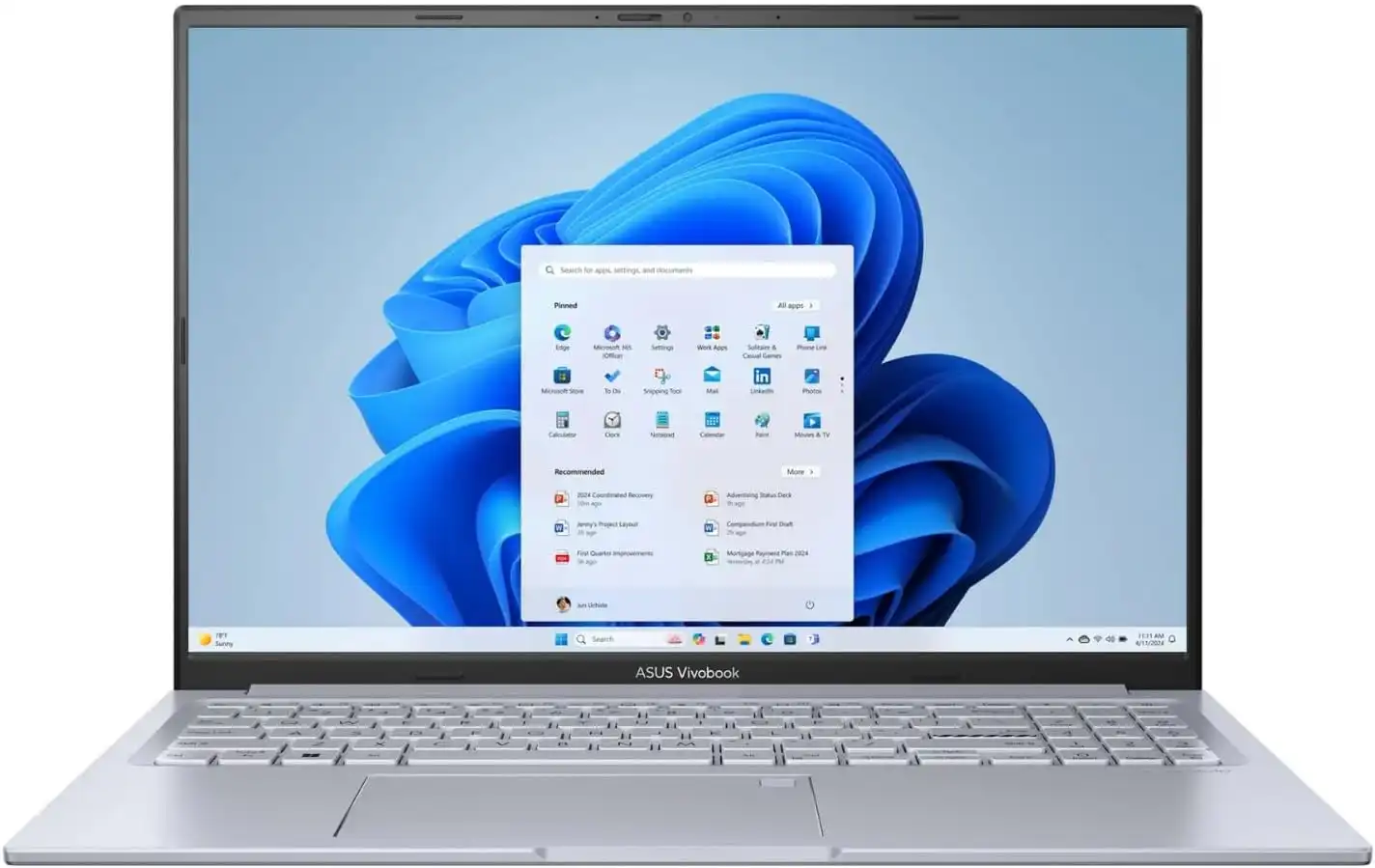 Asus VivoBook Pro 16 K3605VU