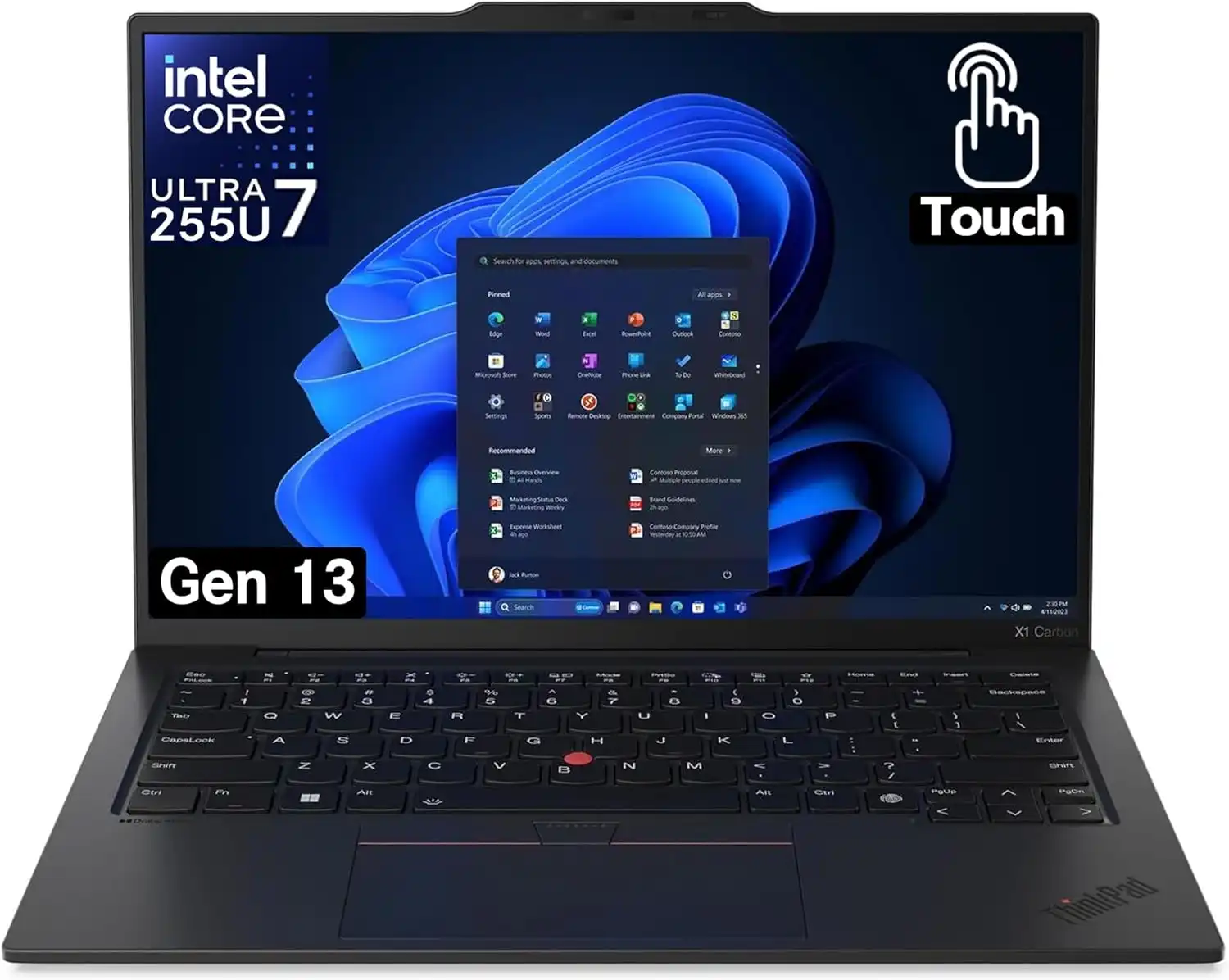 Lenovo ThinkPad X1 Carbon Gen 13