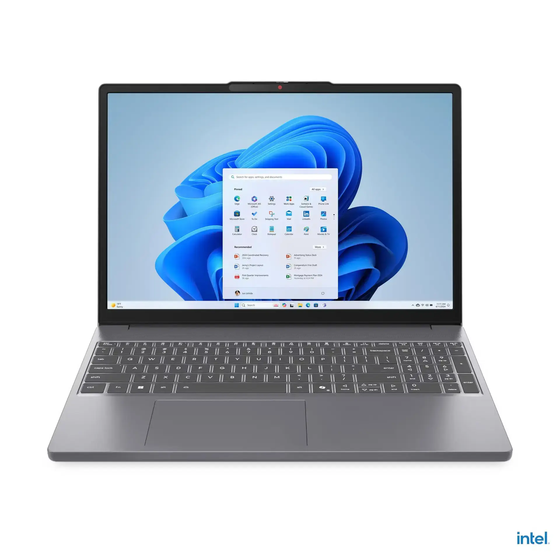 Lenovo Ideapad Slim 3 15IRH10