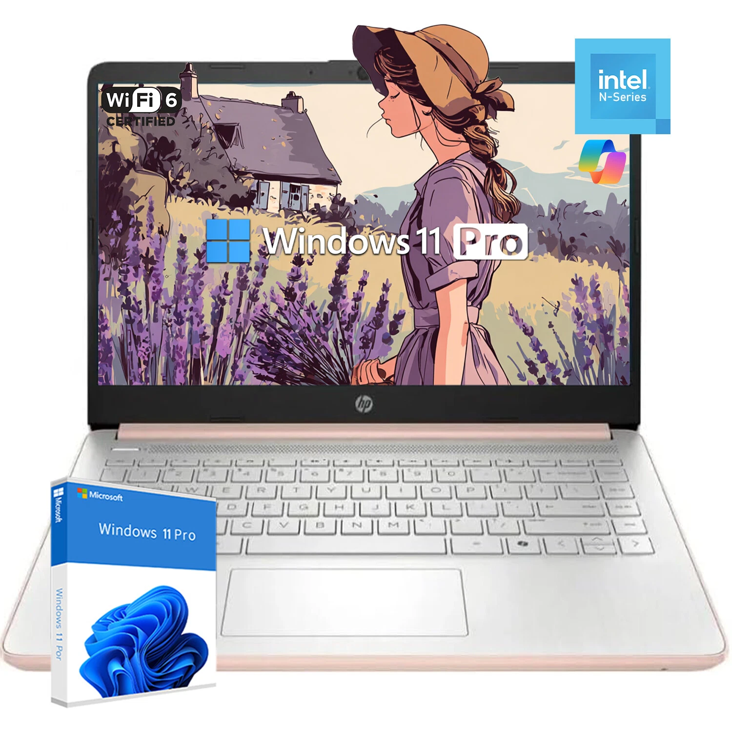 HP 14-DQ6015DX