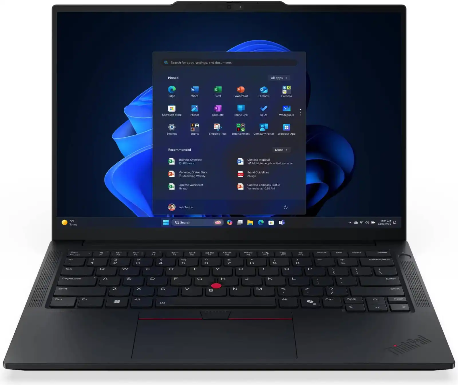 Lenovo Thinkpad E14 Gen7