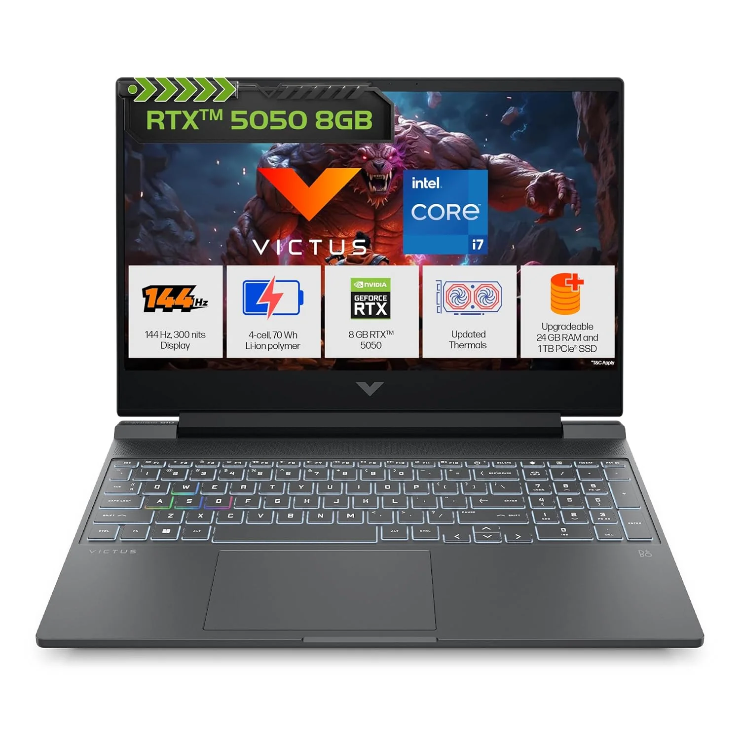 HP Victus 15-FA2309TX