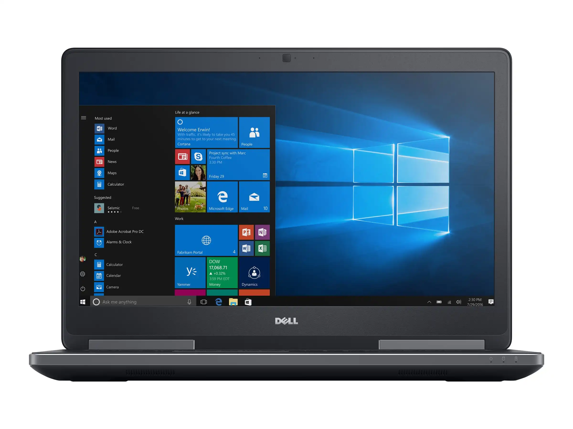 DELL 7720