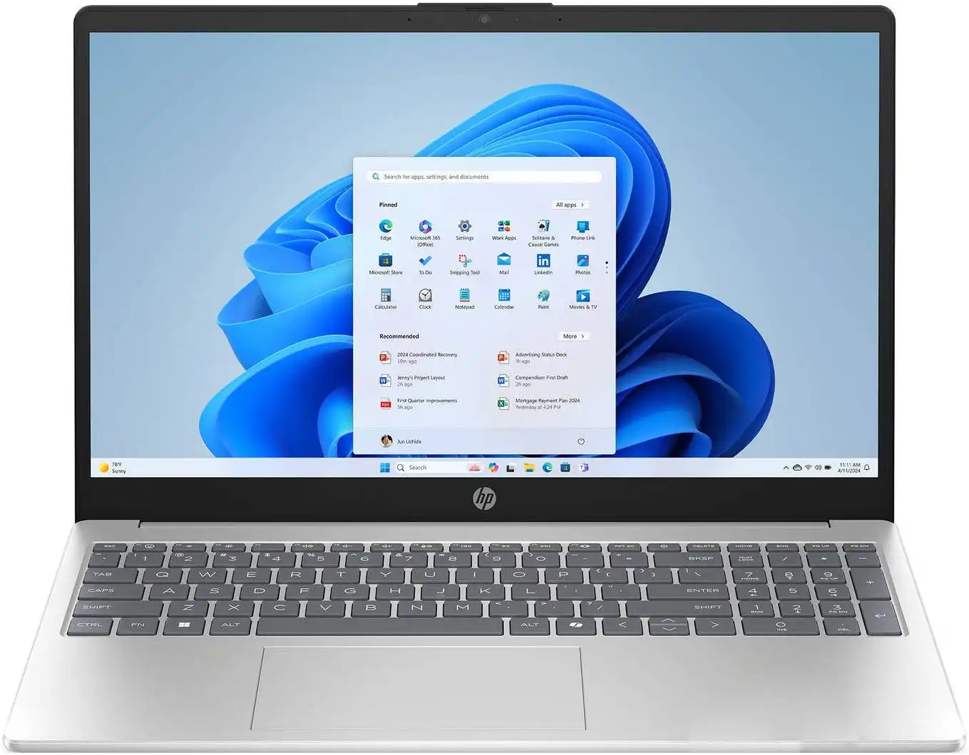 HP 15-fc0146dx