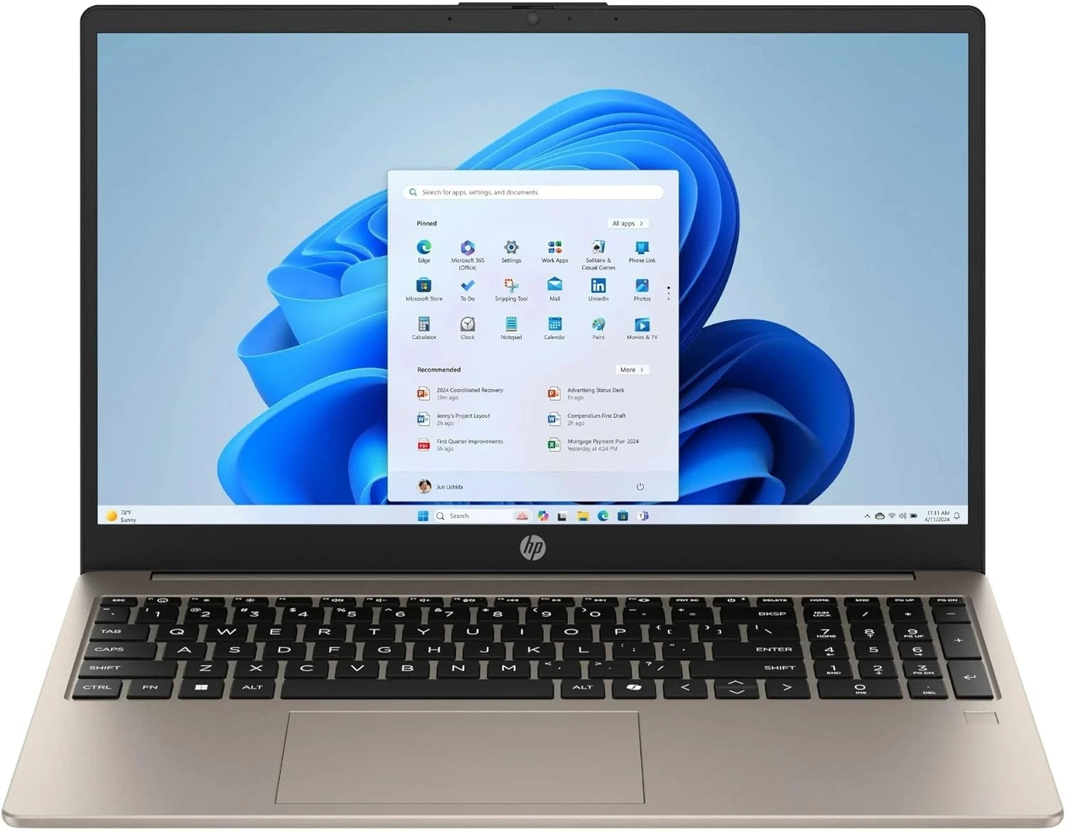 HP 15-FD0230WM