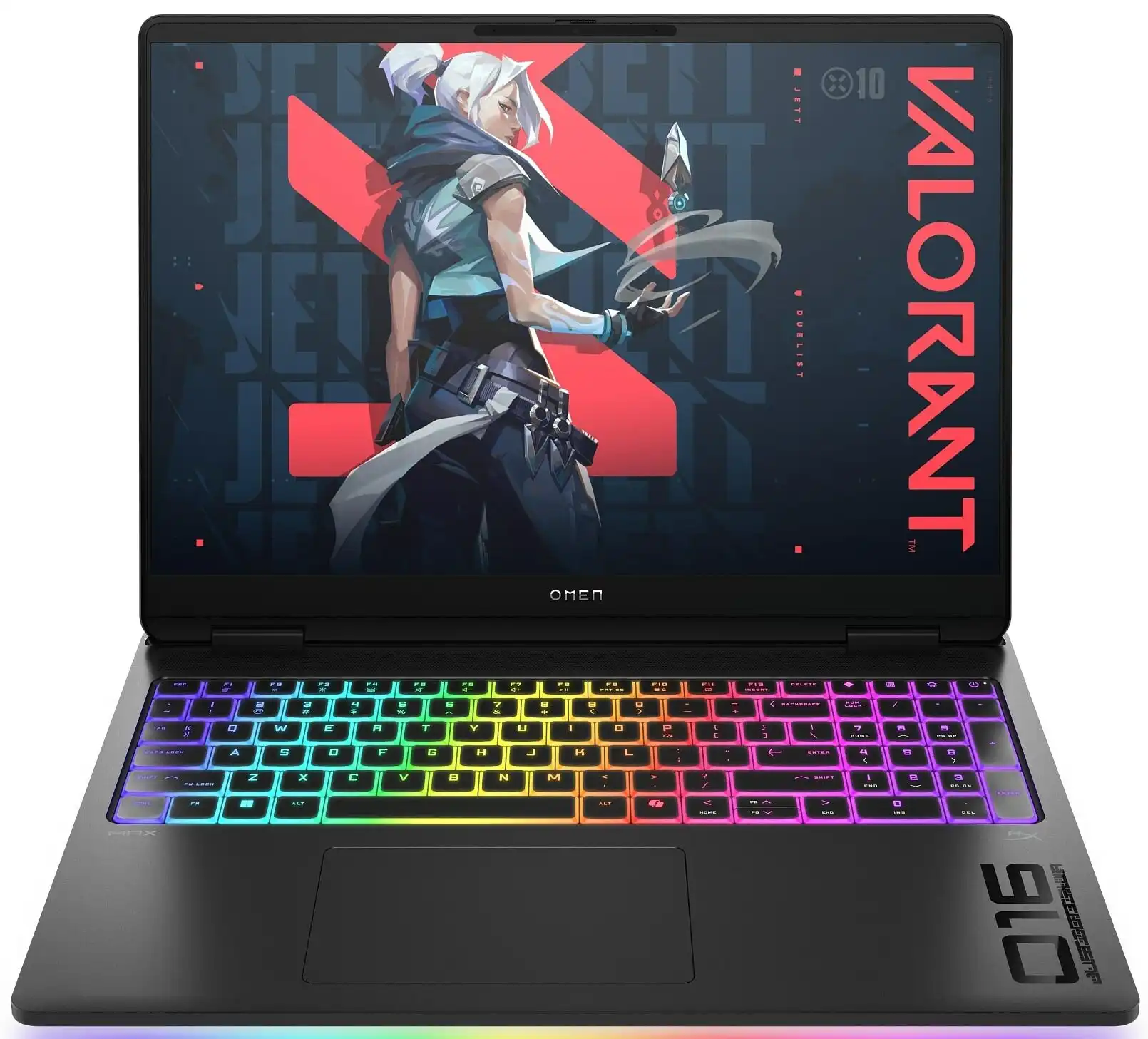 HP OMEN MAX 16