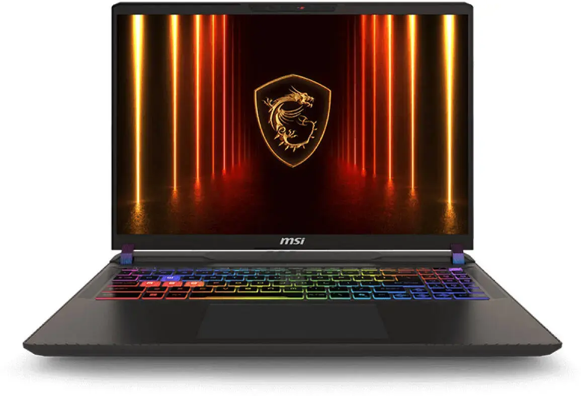 MSI Vector 16HX AI